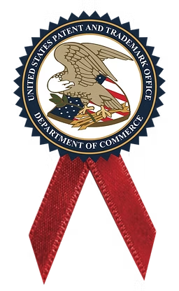 United States Patent and Trademark Office seal
